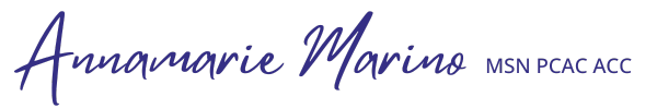 Annamarie Marino Signature 2