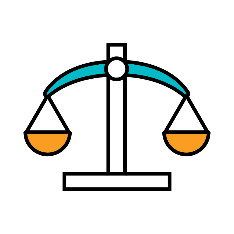 Balanced Life Icon